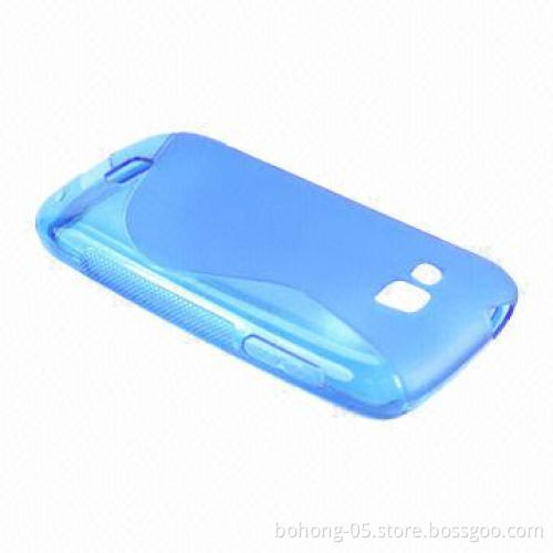 TPU soft skin case for Samsung I930/S line design/different colors available/MOQ 500PCS each color